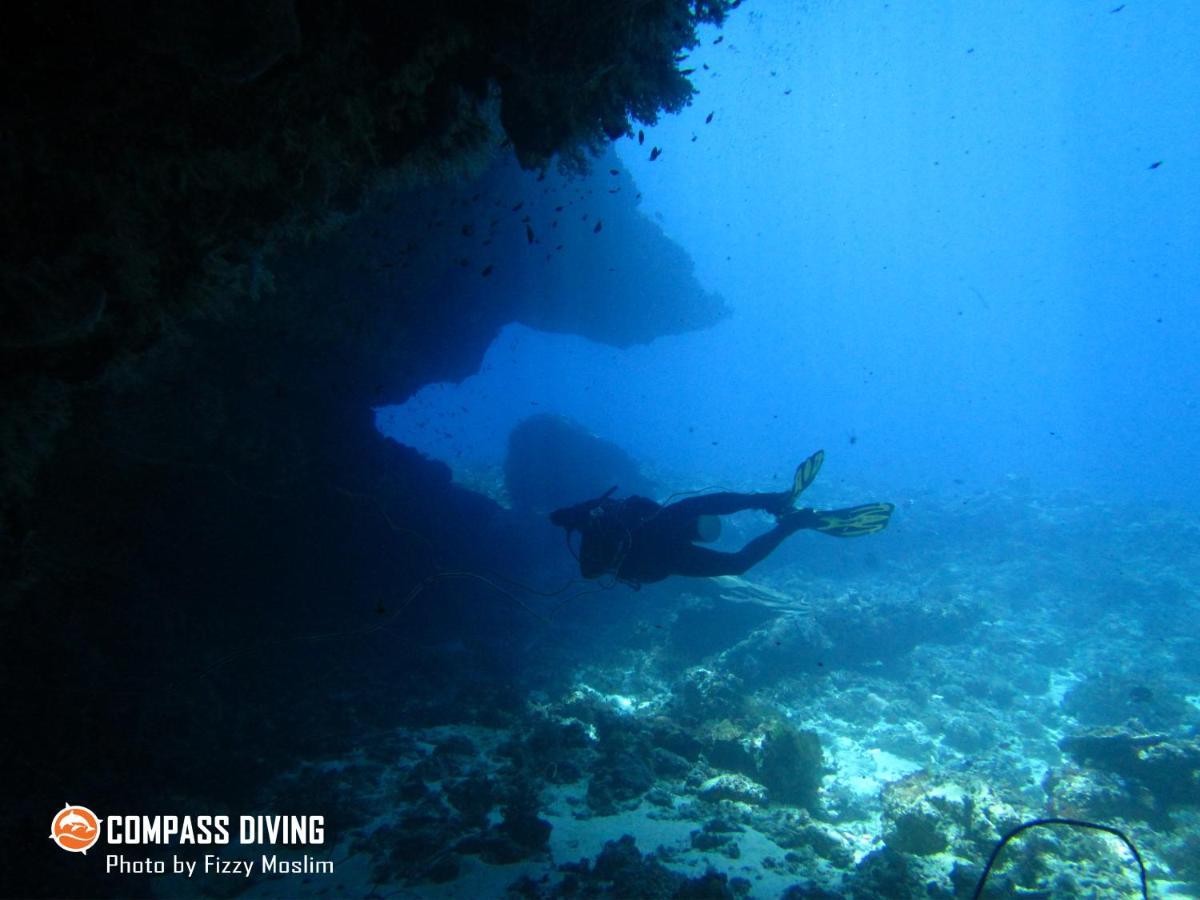 Beloi Compass Diving Resort מראה חיצוני תמונה