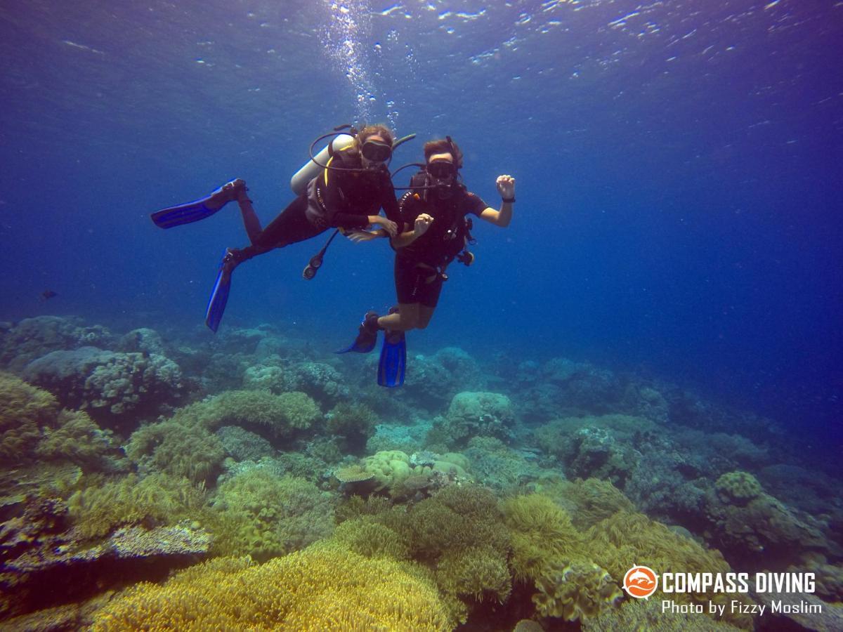 Beloi Compass Diving Resort מראה חיצוני תמונה