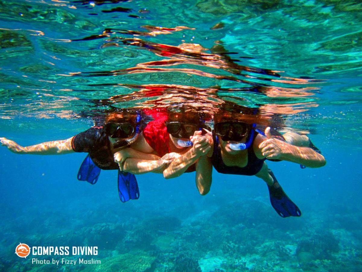 Beloi Compass Diving Resort מראה חיצוני תמונה